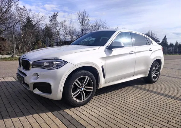 bmw BMW X6 cena 159990 przebieg: 67700, rok produkcji 2016 z Suwałki